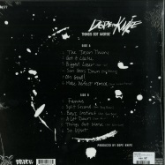 Back View : Dope Knife - THINGS GOT WORSE (WHITE LP) - Brick / BRK176LP