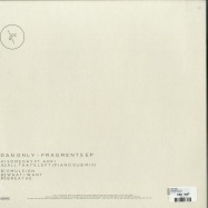 Back View : Dan Only - FRAGMENTS EP - Dirt Crew / DIRT119