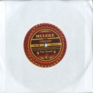 Back View : Muleke feat. Schasco - ITS JB / IM GOOD (7 INCH) - MSLX Recordings  / MSLX011