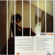 Back View : Various Artists - SPIRIT OF FUNK (180G LP) - Wagram / 05178431