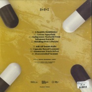 Back View : Sosky - DELICIOUS DEPRESSION (LP) - Polena / POLENA007
