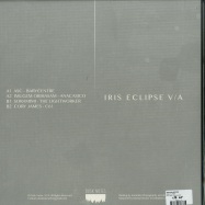 Back View : Various Artists - IRIS ECLIPSE - Dusk Notes / Dusknotes006
