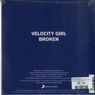 Back View : Primal Scream - VELOCITY GIRL / BROKEN (7 INCH) - Sony Music / 19075947217