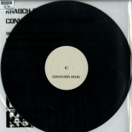 Back View : Noah Gibson - KRASCH 2 (CONVEXTION & E.R.P. REMIXES) - Krasch Records / KRASCH2