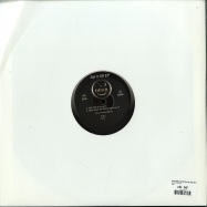 Back View : Chatter B & Potential Bad Boy - SET IT OFF EP - Kemet Music / KM37