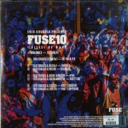 Back View : Enzo Siragusa presents - A Decade of Rave Volume 2 (2LP) - Fuse / FUSE10LP2
