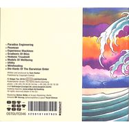 Back View : Barker - UTILITY (CD) - Ostgut Ton / Ostgut CD 46