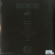 Back View : GosT - VALEDICTION (LP) - Century Media Records / 19075981571