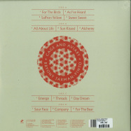 Back View : Bryony Jarman-Pinto - CAGE AND AVIARY (2LP) - Tru Thoughts / TRULP365