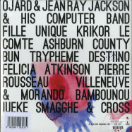 Back View : Various Artists - MUSIQUE AMBIANTE FRANCAISE 2 (2LP) - Tigersushi / TSRLP036 / 05181431