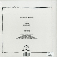Back View : David Mayer - SKANDA EP - Ouie / OUIE016
