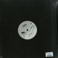 Back View : Barac - LE DANCE SANS EP (VINYL ONLY / REPRESS) - Drumma Records / Drumma020