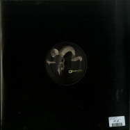 Back View : Various Artists - CODE THREE - Black Codes Experiments / BCE012