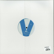 Back View : Brynjolfur & Kim Kemi - WONKY SPLIT EP (COLOURED VINYL) - Variation Records / VR-002