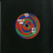 Back View : Heroes Of Limbo - MADCHESTER WOMAN (7 INCH) - Mata Suna / MSR015
