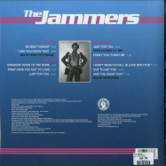 Back View : The Jammers - THE JAMMERS (2LP) - Past Due / PASTDUEDLP011