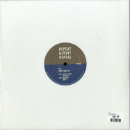 Back View : ILK - FOUR FREQS EP - Repeat Repeat Repeat / RRR006