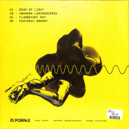 Back View : Ed1999 - MOVING GLOW - Porpax / Porpax002