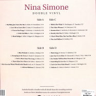 Back View : Nina Simone - THE ESSENTIAL WORKS 1957-1962 (2LP) - Masters Of Jazz / MOJ105