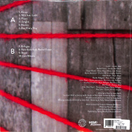 Back View : Isaac Aesili - HIDDEN TRUTHS (LP) - Bastard Jazz / BJLP26
