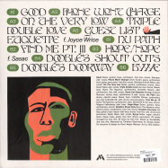 Back View : Ivan Ave - DOUBLE GOODBYES (LP) - Mutual Intentions / MI-019
