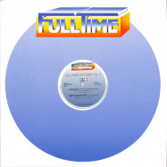 Back View : Various Artists - FULLTIME FACTORY VOLUME 5 (CLEAR VINYL) - Fulltime Production / FTM202003