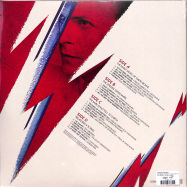 Back View : Various Artists - THE MANY FACES OF DAVID BOWIE (LTD RED & BLUE 180G 2LP) - Music Brokers / VYN048 / 9684991