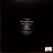 Back View : Jehan & Donnie Moustaki - COOL MAN NAZZ EP - Masterworks Deep Cutz / MMDC001