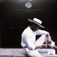 Back View : Reuben James - ADORE EP - Rufio Records / RUFIO001LP