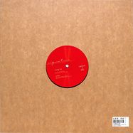 Back View : Calibre & DRS - WHITEHORSES / LIVING FOR - Signature / SIG026RP