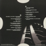 Back View : Various Artists - THE EXCITING & DYNAMIC SOUNDS OF THE HAMMOND B3 (LP) - PTR / PTR058