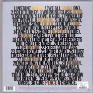 Back View : John Lennon - GIMME SOME TRUTH - THE ULTIMATE MIXES (LTD 4LP BOX) - Universal / 3500198