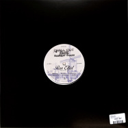 Back View : Ron Elliot - HAARLEM EP - Shall Not Fade / SNFBT002