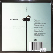 Back View : Sola Rosa - CHASING THE SUN (LTD GOLD 2LP) - Way Up / WU029LPG / 05201101