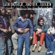 Back View : Various Artists - LATIN UNDERGROUND REVOLUTION VOL.2 (3X7 INCH) - Rocafort Records / ROC036