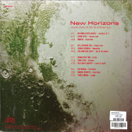 Back View : Various Artists - NEW HORIZONS (2LP) - AFROSYNTH / AFS049 / AFS 049