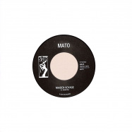 Back View : Mato - ALSO SPRACH ZARATHUSTRA / MAIDEN (7 INCH) - Stix Records / STIX050