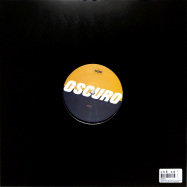 Back View : Deyayu - SENDER & RECEIVER (180 G VINYL) - Oscuro London Records / OSCLDN002