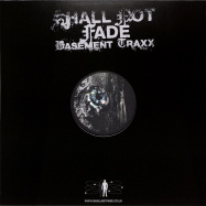 Back View : Huxley - A HARD FALL TO THE MIDDLE EP - Shall Not Fade / SNFBT005