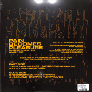 Back View : Various Artists - PAIN BECOMES PLEASURE - Nekro Editions / Nekro Edition 006
