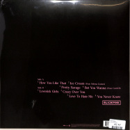 Back View : Blackpink - THE ALBUM (PINK LP) - Interscope / 3504255