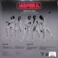 Back View : Jasper St Co. - YOURE MY LATEST, MY GEATEST INSPIRATION (2LP, YELLOW COLOURED VINYL) - Nervous / NER25055