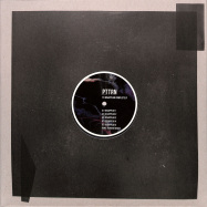 Back View : Pttrn - TO DISAPPEAR COMPLETELY (MIKE PARKER REMIX) - Token / TOKEN99