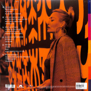 Back View : Sarah Connor - HERZ KRAFT WERKE (LTD COLOURED 3LP, signiert) - Polydor / 3588592