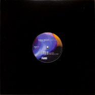 Back View : Paolo Rocco ft Robert Owens - EVER SO (INC S.A.M. REMIXES) - FUSE / FUSE045