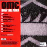 Back View : Omc - HOW BIZZARE (VINYL REISSUE) - Universal / 7738957