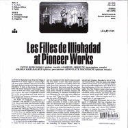 Back View : Les Filles De Illighadad - AT PIONEER WORKS (LP) - Sahel Sounds / SS063LP / 00145532