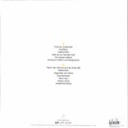 Back View : Klee - TROTZALLEDEM (LIM. GTF. TRANSPARENT ORANGE VINYL) - Premium Records / PRE 180LPO