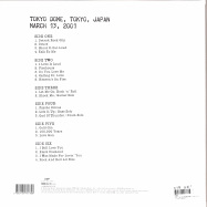 Back View : Kiss - OFF THE SOUNDBOARD: TOKYO DOME 2001 LIVE (LTD 3LP) - Universal / 3575730