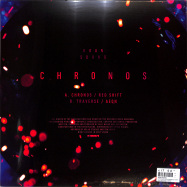 Back View : KOAN Sound - CHRONOS (RED MARBLED VINYL + MP3) - Vision Recordings / VSN082